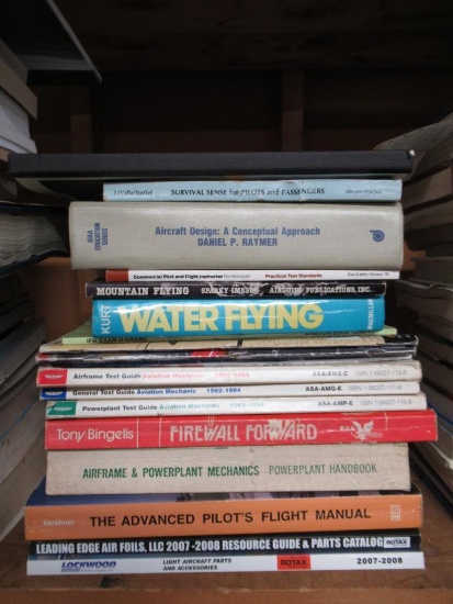 Aviation Books