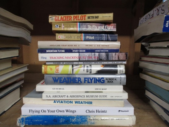 Aviation Books