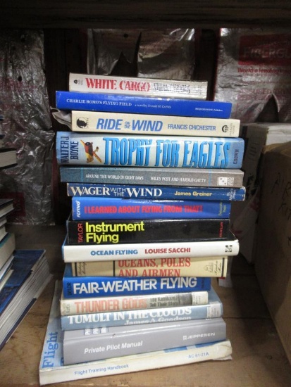 Aviation Books and more