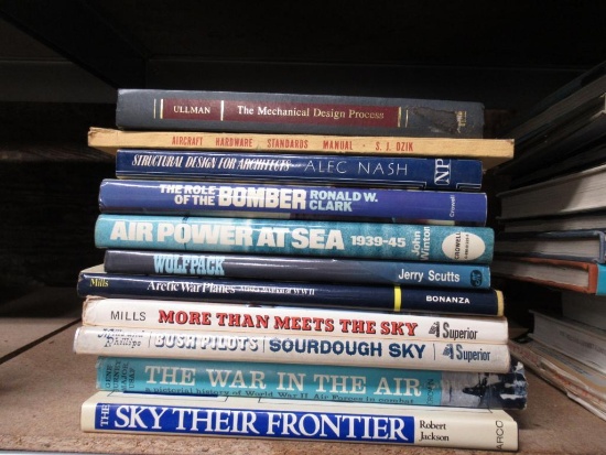 Aviation Books and more