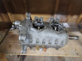 Airplane Engine w/ Crank & Rods serial #7435-1-9. SPECIAL SHIPPING REQUIREMENTS