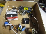 Aircraft Switches and Elec Items