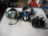 Sigtronics Aero-Pro 90 Aviation Headset S-2S-CD & Extras