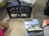 ATC-610 Personal Flight Simulator w/ Pedals 30