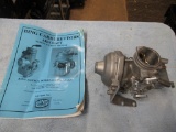 Bing 40mm Carburetor 94/401123A New