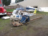 Airplane Fuselage w/ Tank and more 176