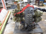 Continental Aircraft Engine Model A65-8 Serial No 61173-8-8 Rated HP65 w/ Log Book. SPECIAL SHIPPING
