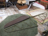 Taylorcraft Rear Wing Frames. SPECIAL SHIPPING REQUIREMENTS