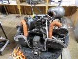 Teledyne Continental Motors Aircraft Engine model C-85-12 serial no 24678-6-12 w/ Logs. SPECIAL