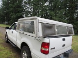 Truck Canopy 99