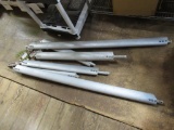 Assorted wing lift struts. SPECIAL SHIPPING REQUIREMENTS