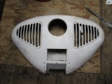 Taylorcraft BC-12D Front Cowl. SPECIAL SHIPPING REQUIREMENTS