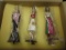 Barbie - New Ornaments w/ Certificates