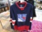 NHL Shirt - Men's NY Rangers Long Sleeve Reebok