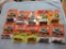 Matchbox Cars - 10 New