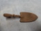 Vintage Cast Iron Trowel 4