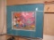 Art - Cartoon Picture w/ Captain Crunch 16x19. NO SHIPPING