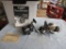 Fishing - 2 Reels including Shimano Triton Charter Special