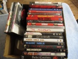 Assorted DVDs