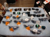 20 Pairs of New Sunglasses