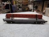 Model Train - Gilbert American Flyer Girder Car #627 1946-1947