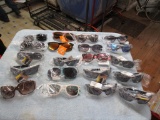 20 Pairs of New Sunglasses