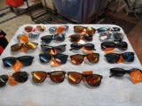 20 Pairs of New Sunglasses