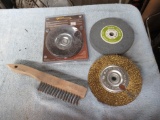 Grinding Wheels and more