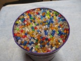 Tin of Crafting Beads