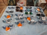 20 Pairs of New Sunglasses