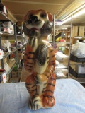 Chalkware Tiger Bank 19