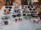 20 Pairs of New Sunglasses