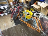 Bicycle Frames Nishiki and more. NO SHIPPING
