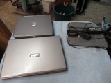 2 Laptops (untested)