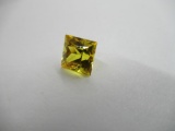 Gemstone - Yellow Sapphire