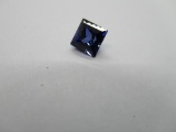 Gemstone - Blue Sapphire 7.7x7.7x5.7mm