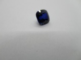 Gemstone - Blue Sapphire 8.5x8.5x6.4mm