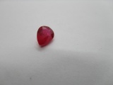 Gemstone - Ruby 10.09x7.46x4.78mm