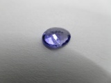 Gemstone - Tanzanite 7.07x5.20x2.78mm