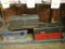 3 Tool Boxes w/ Contents NO SHIPPING