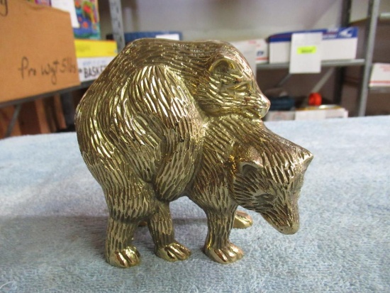 Brass Bears Fornicating