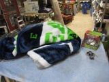 Seahawks Blanket & more