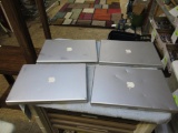 Apple Laptops - 4 total, No Chargers, No Batteries