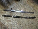 Homemade Swords 37