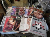 15 Vintage Playboys