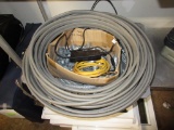 Electrical Lot - Wires and more NO SHIPPING