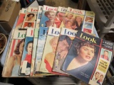 1950s Vintage LOOK Magazine