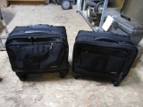 2 Pieces Samsonite Laptop Luggage NO SHIPPING