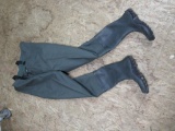 Frogg Toggs Chest Waders sz 13
