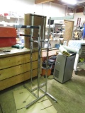 Clothing Rack w/ Adjustable Arms NO SHIPPING
